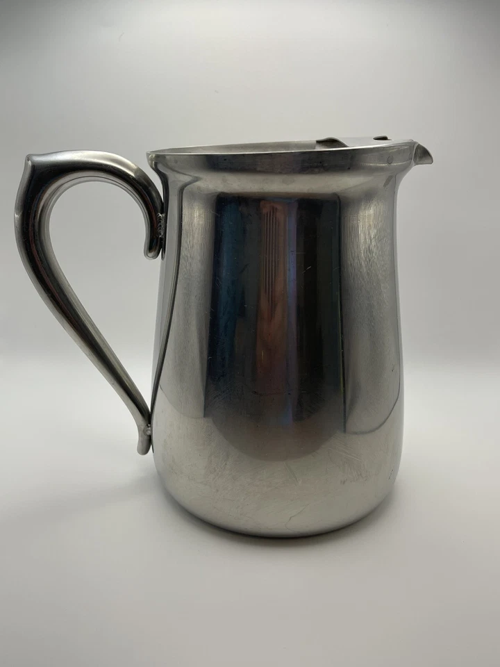 Кувшин Oneida Post Road 64 унции высочайшее качество нержавеющая сталь 18/10 - Изображение 3 из 4