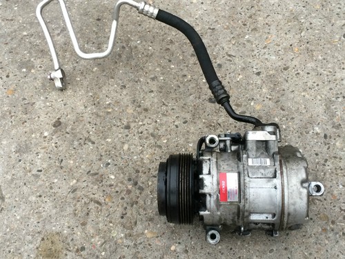 Klimakompressor  Klima  BMW 5er 530d E39 184ps    4472208022   Denso