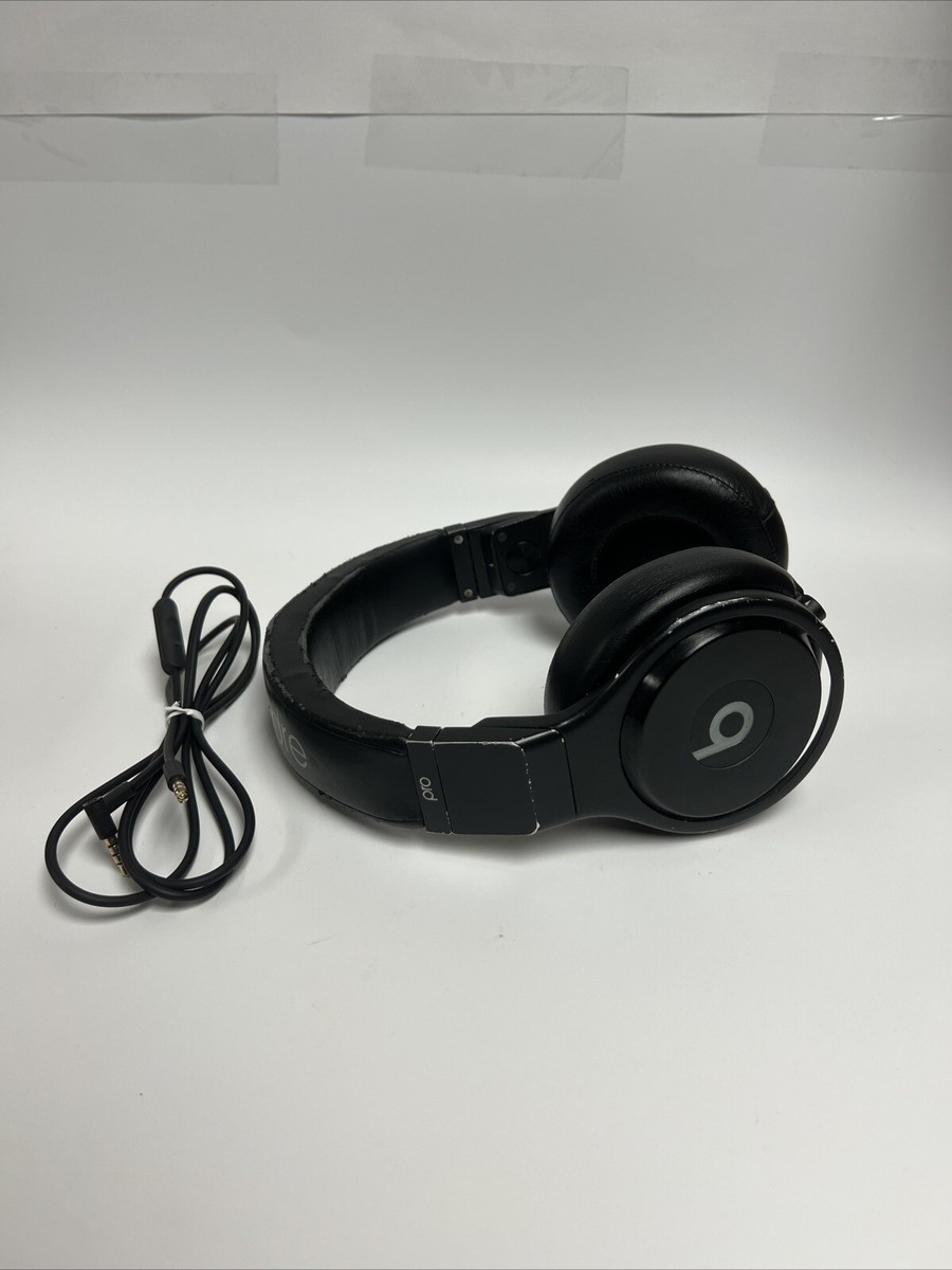 DISCONTINUED / Beats by Dr. Dre Pro Over the Ear Wired Headphones