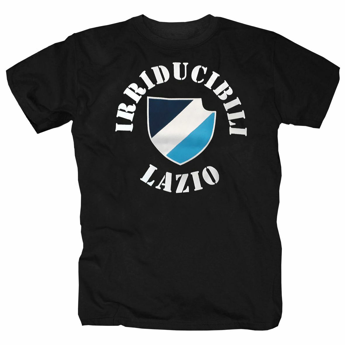Maglietta Irriducibili MAGLIETTA T-SHIRT ULTRAS Irriducibili Lazio