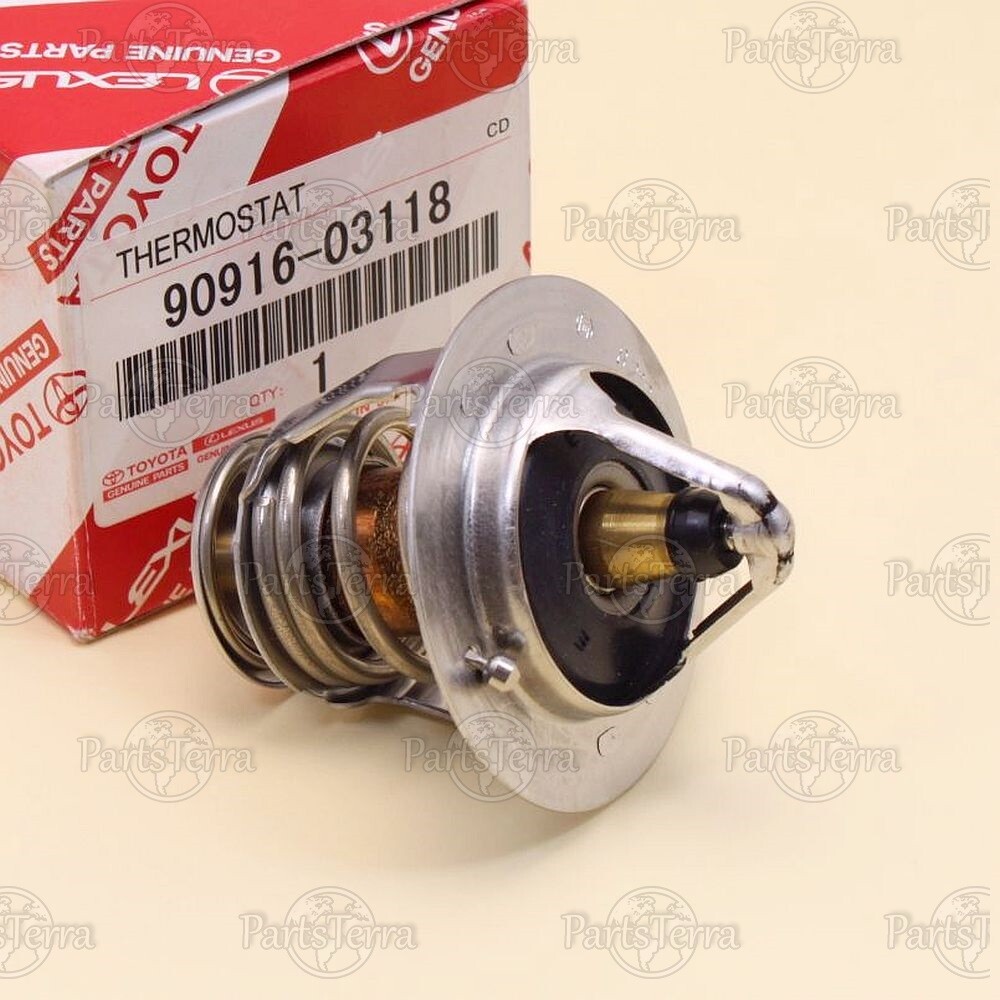 Toyota 1KD 2KD 1KZ Engine Coolant Thermostat 82° 90916-03118