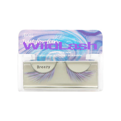 Ardell False Eyelash Just for Fun WildLash - Breezy Brand New