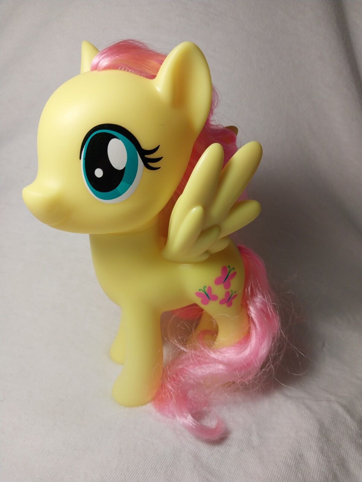 My Little Pony MLP Friendship is Magic G4 Shutterfly Pegasus 2016 Brushable 6”