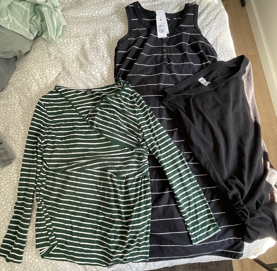 Kmart nursing clothes sale