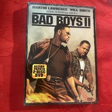 Bad Boys II DVD, 2003, 2-Disc Set Brand New- Ships Fast Same Day