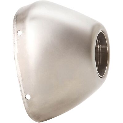 FMF Racing RCT Stainless Steel - Replacement End Cap Kit 040641