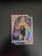 Sami Whitcomb - 2024 Panini Prizm WNBA #88 - WNBA LOGO PRIZM SP