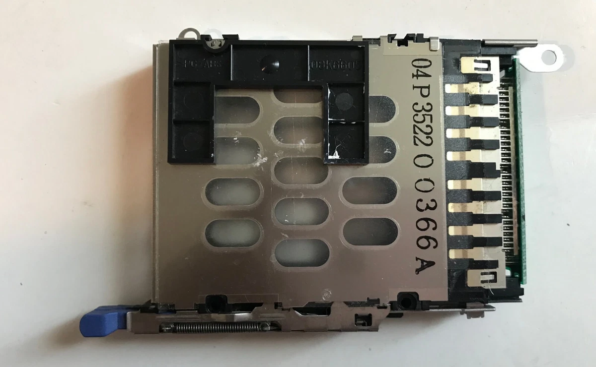 PCMCIA TYPEⅡ SCSI-Ⅱ PC CARD PC PCMCIA Type II Internal Port Expansion Cards for sale | eBay