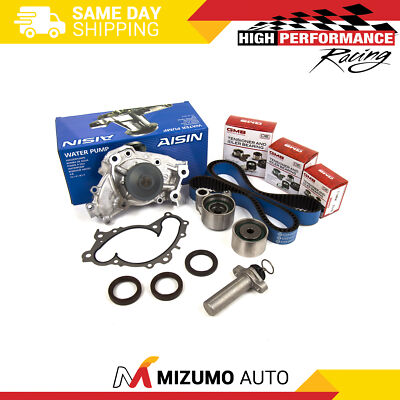 Timing Belt Kit AISIN Water Pump Fit 95-04 Lexus Toyota Avalon Solara 3.0 1MZFE