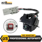 For GMC Terrain 2010-2017 Factory Replacement Car Rear View Backup Camera US