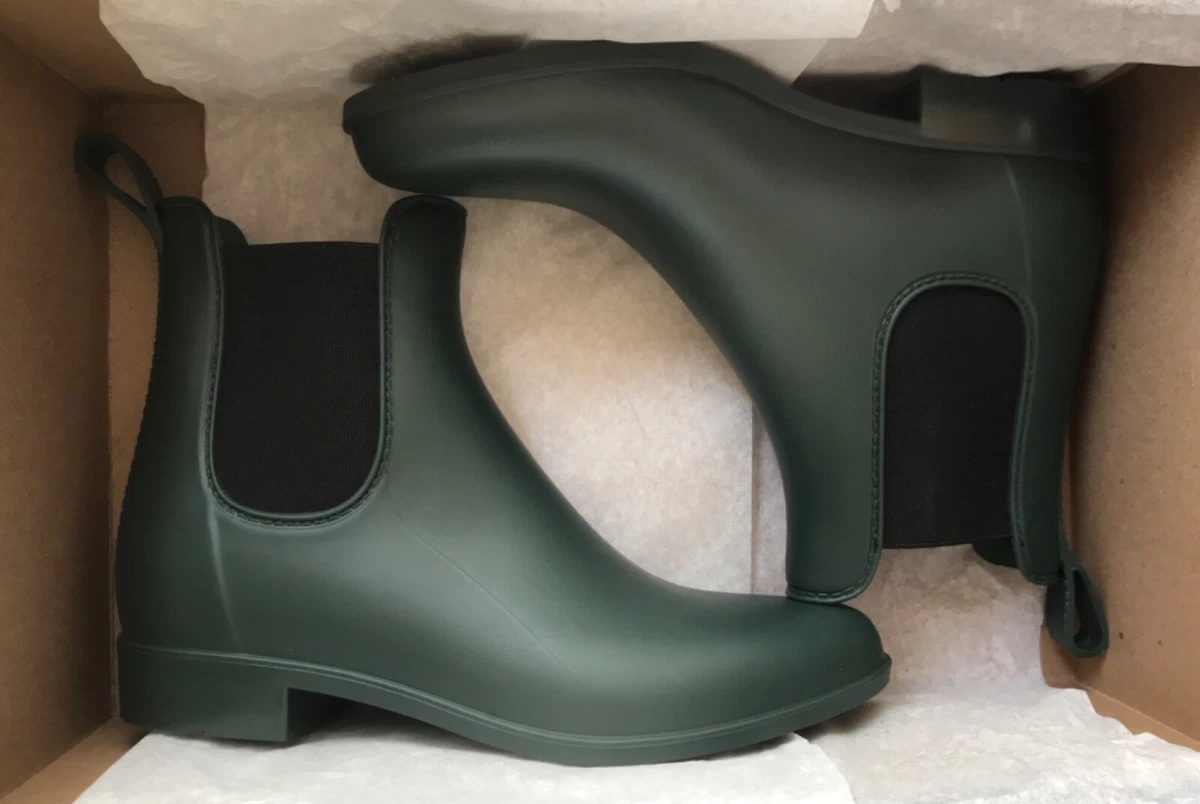 NEW WOMEN S J.CREW MERCANTILE CHELSEA BOOTS SIZE 7 MSRP