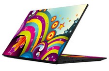 LidStyles Printed Laptop Skin Protector Decal Lenovo ThinkPad X1 Extreme G2 G3