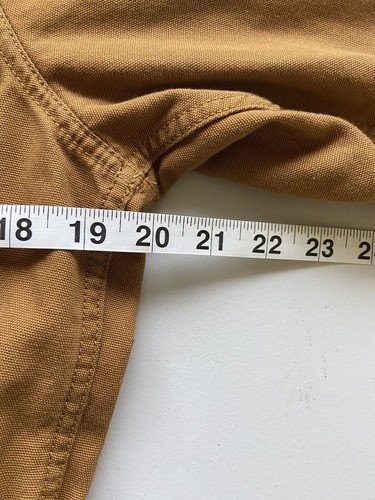 Patagonia Prairie Dawn Jacket Women M Rust Sherpa Hood Gorp Barn Country - Picture 11 of 15