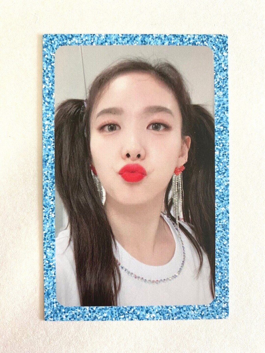 kpop Twice Summer Nights ntna 2nd album OFFICIAL photocard Nayeon