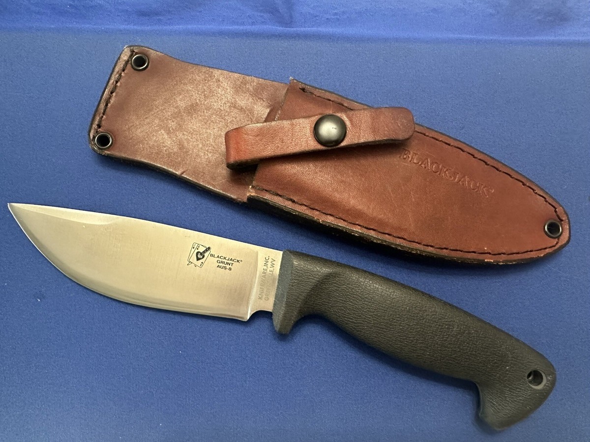 BLACKJACK Grunt Knife - New Old Stock | eBay