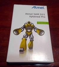 Atmel ATSAMD21-XPRO SAM D21 Xplained Pro Development Board