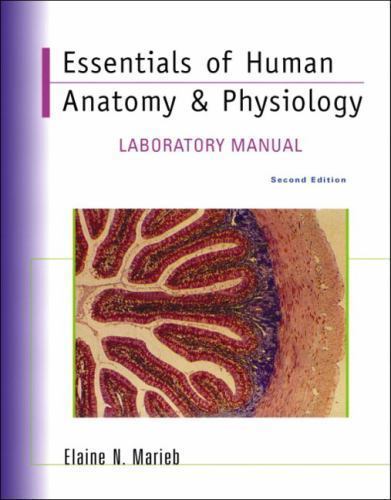 Essentials of Human Anatomy and Physiology by Elaine N. Marieb (2002 ...
