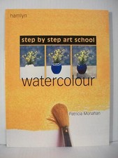Watercolor Step By Step Art School