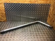 Tube d'échappement Volkswagen FOX