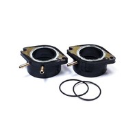 Vergaser Ansaugstutzen Satz 2 StüCk FüR Yamaha XV 750 1000 1100 Virago 1983-1999