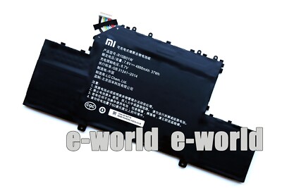 New Genuine R10B01W Laptop Battery for Xiaomi MI Air 12.5 inch 161201-AA