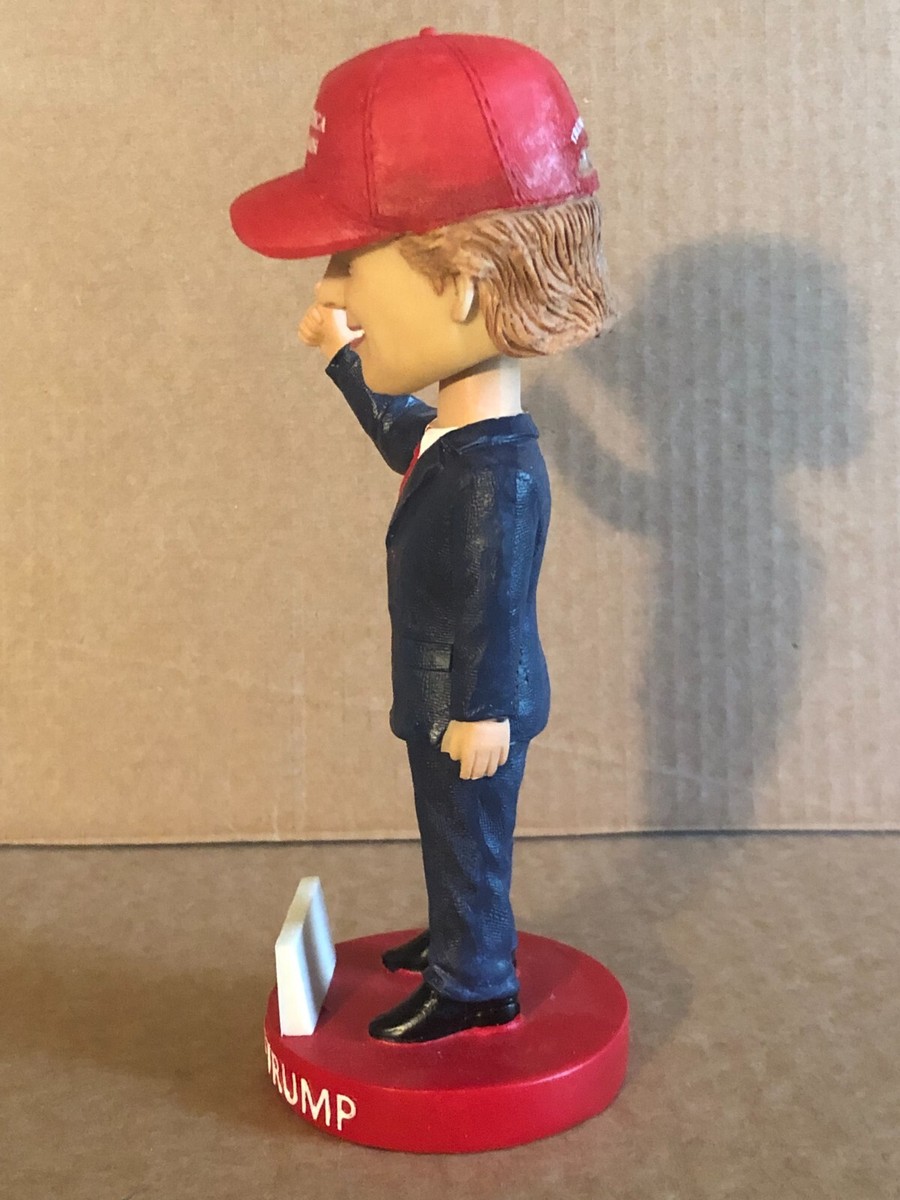 St. Paul Saints Donald Trump Bobblehead SGA | eBay