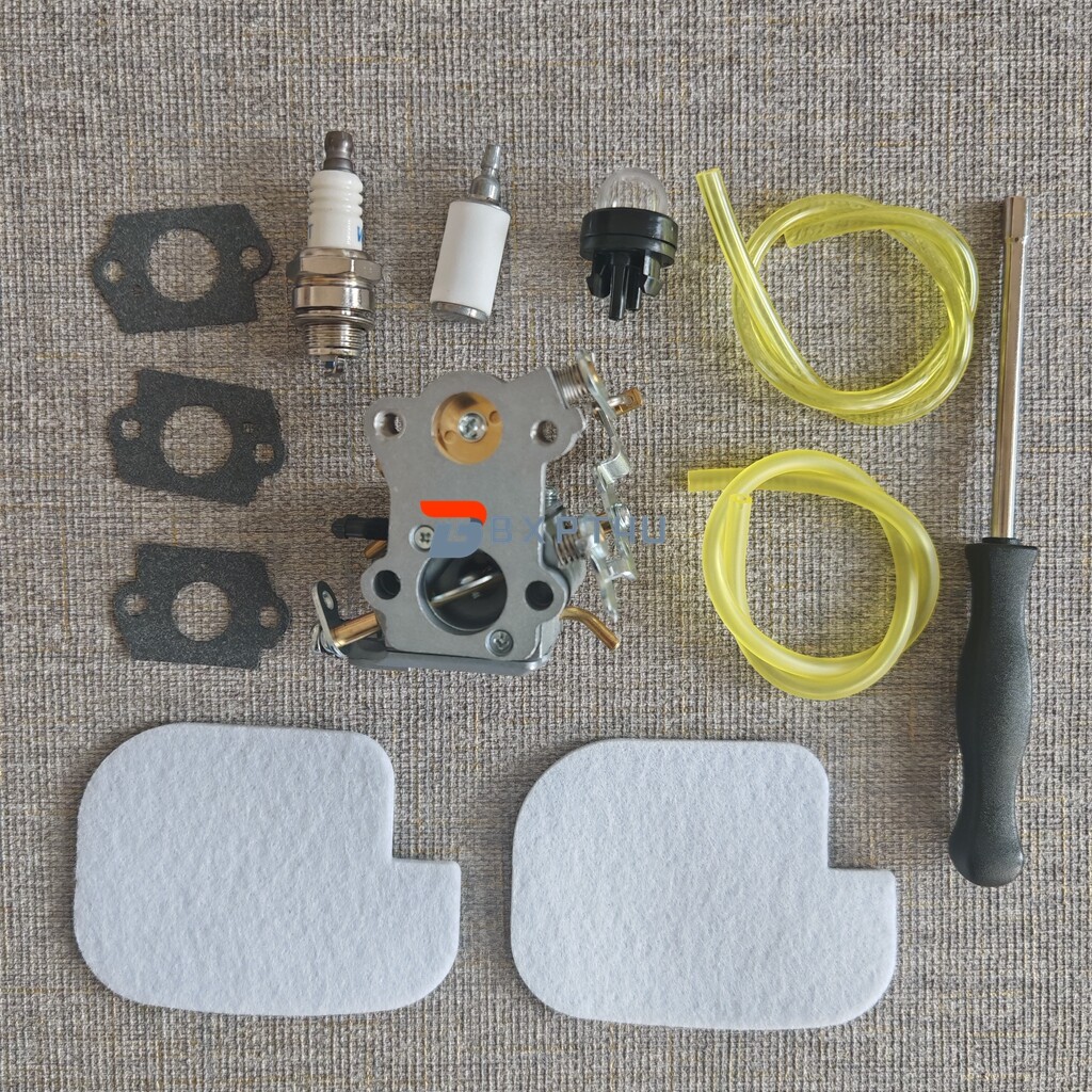 NEW Carburetor For Poulan SM4218AVX SM4518AVX P4018WTL PP3516AVX - Foto 8