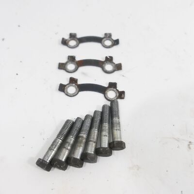 Suzuki GS 1000 E Bremsscheibenschrauben hinten Bremse Hinterrad