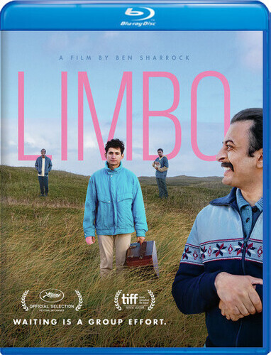 Limbo (Blu-ray, 2020)  Former Library