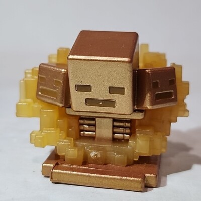 Minecraft Biome Series 16 1'' Wither The Beginning Achievement Mini Figure Trophy