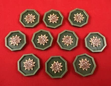Spore Counters (10) - Compatible with Universal Counters Set for Magic