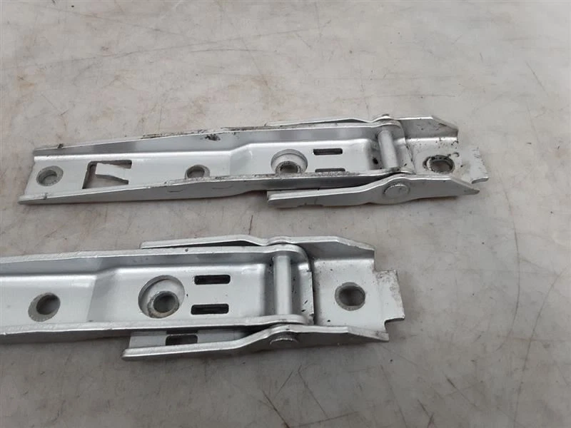 Juego de bisagras para puerta trasera Jeep TJ Wrangler OEM PYH amarillo solar 2004 2005 2006 89145 Foto 4 de 4