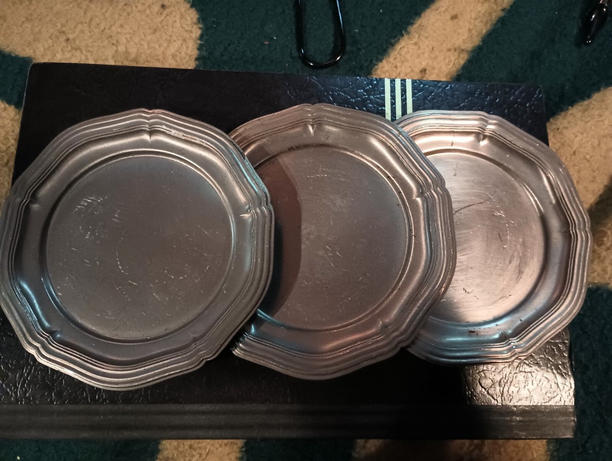専用ですVintage Wilton Pewter Plate 　アメリカ Vintage Wilton Pewter Plate | eBay