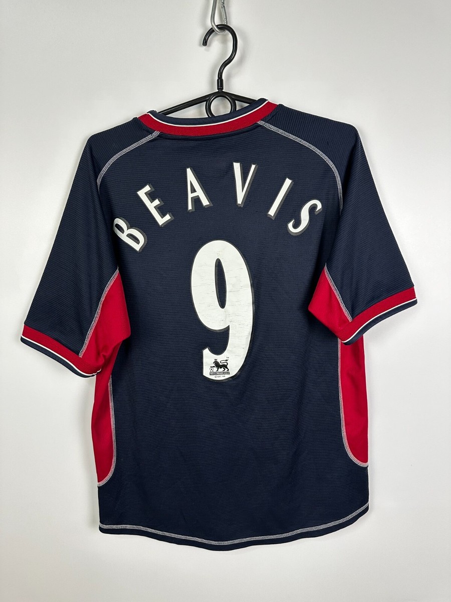 ウェア 2000s UMBRO FOOTBALL SHIRT National Team England Umbro 2000 Home Vintage Football Shirt
