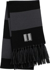 Army O3 Captain CPT Rank Embroidered Scarf