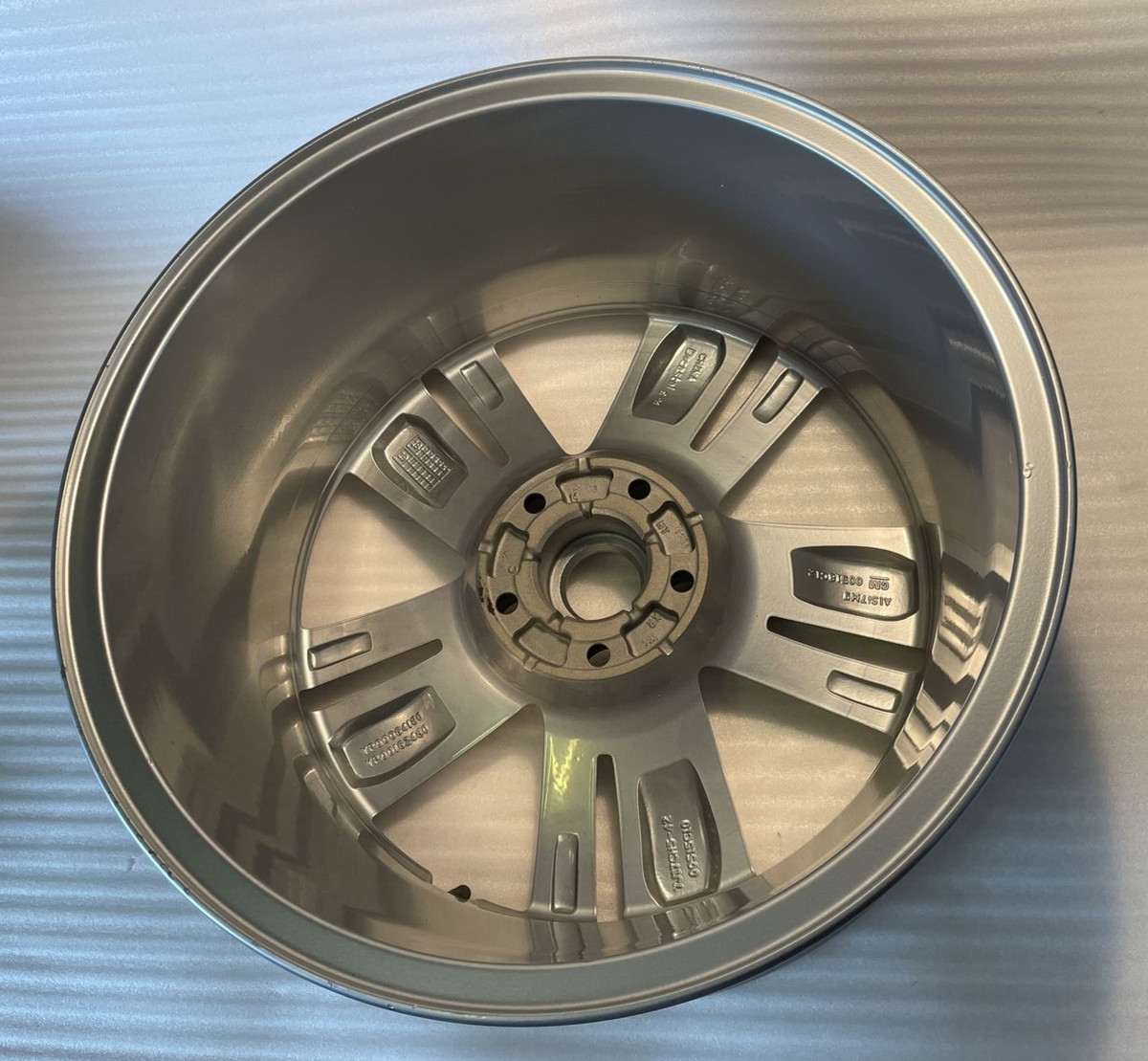 Genuine New Vauxhall YP00064180 Alloy wheel YP00162480 | eBay 