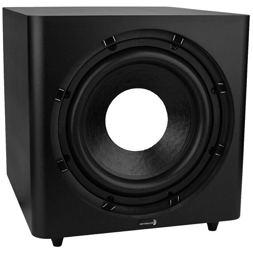 Dayton Audio BST-2 Tactile Bass Shaker 35 Watt | eBay