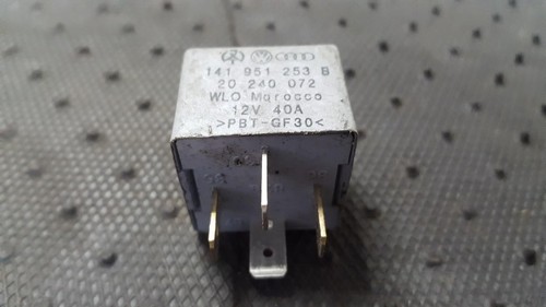 ARBEITSSTROMRELAIS SCHLIESSER RELAIS Relay 645 Für VW Audi Seat Skoda ARBEITSSTROMRELAIS SCHLIESSER RELAIS Relay 645 Für VW Audi Seat Skoda