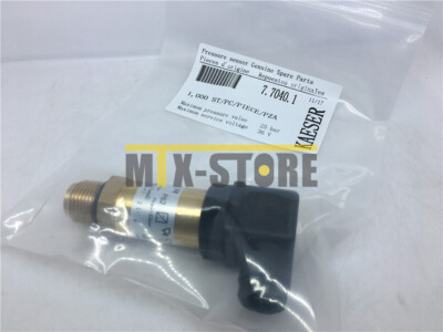 1pcs New 7.7040.1 Pressure Sensor Transducer Kaeser Screw Air Compressor Part