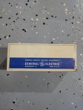 GE CR120KT01402AA Relay Control Made in the USA General Electric