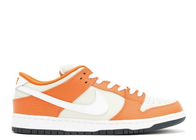nike dunk sb orange box