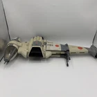 Vintage Star Wars B Wing Fighter ROTJ 1983