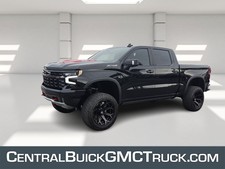 2024 Chevrolet Silverado 1500 K1500 ZR2