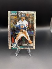 2026 Topps Series 1 Victor Robles Spring Training Foil Seattle Mariners #160