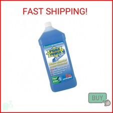 Valterra V23003 'Pure Power Blue' Waste Digester and Odor Eliminator - 64 oz. Bo