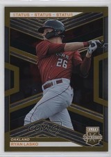 2023 Panini Elite Extra Edition Orange Status 264/275 Ryan Lasko #131 s5j