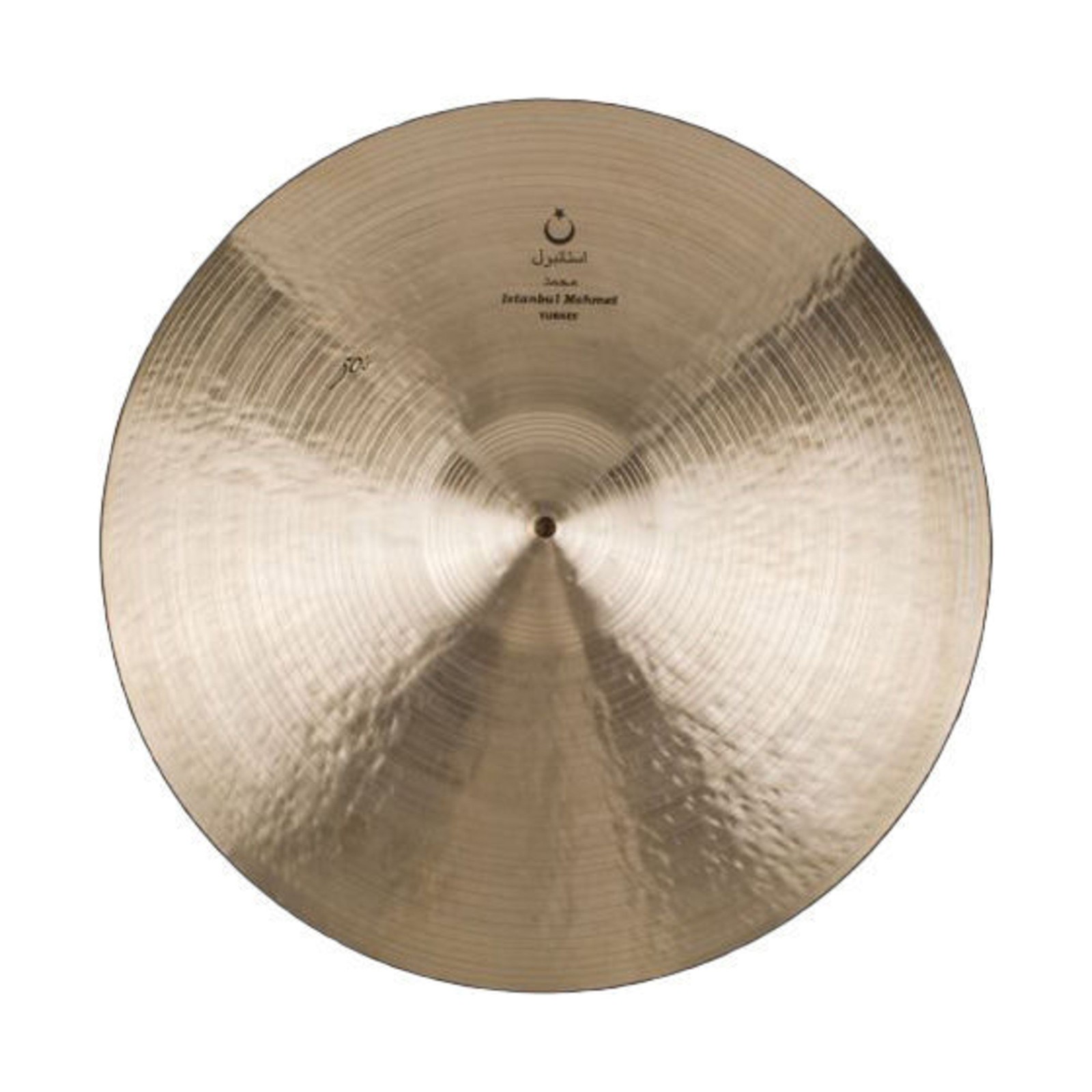 Istanbul Mehmet Cymbals Nostalgia Crash 18 N-C18 70890₽