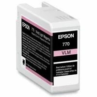 Epson Ultrachrome PRO10 -Ink - Light Magenta (T770620), Standard