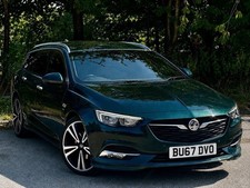 Vauxhall Insignia Elite Nav Automatic 2.0 Diesel Estate
