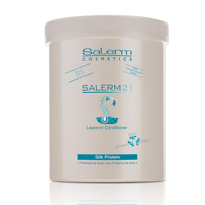 - Instant Hair Conditioner 21 Silk Protein - 1000 Ml - Leave-In or Rinse-Out Con